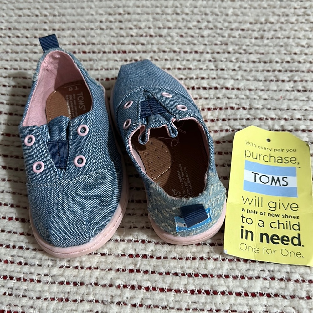 Toms shoes for Toddlers